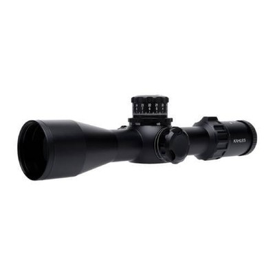Kahles K318i 3.5-18x50mm TREMOR3 illum Riflescope w/Left Windage 10676