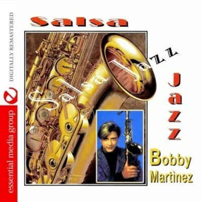 Bobby Martinez - Salsa Jazz [New CD] Alliance MOD