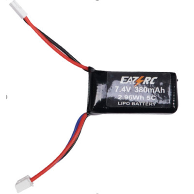 EAZY LIPO Battery 2S LIPO 380mAh 