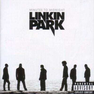 MINUTES TO MIDNIGHT NEW VINYL