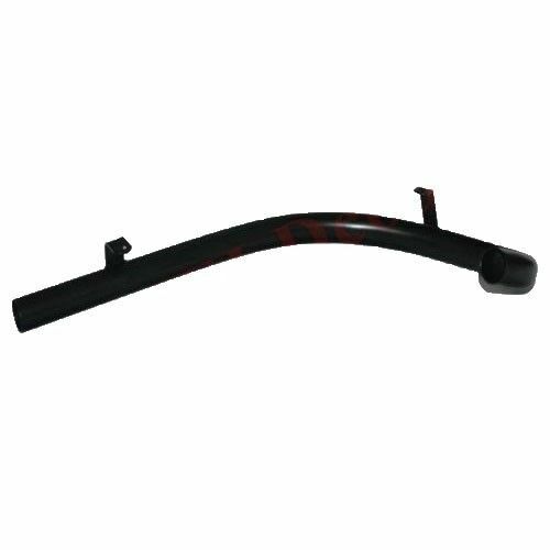 Fits Royal Enfield Bullet 500 Exhaust Silencer Bend Pipe Black Powder Coated 