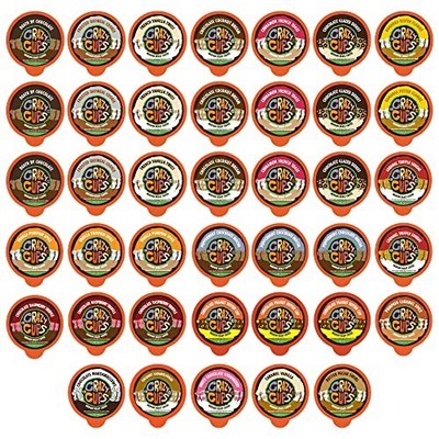 Coffee 2.0 Brewers Variety Pack Samp
