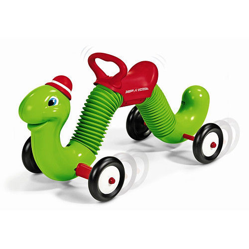 自転車本体 RADIO FLYER No.553 TRICYCLE Radio Flyer 553 Authentic Working Trike for Dolls, Stuffed
