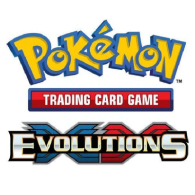 Pokemon Trading Cards - XY Series: Evolutions Set (2016) 1/108-113
