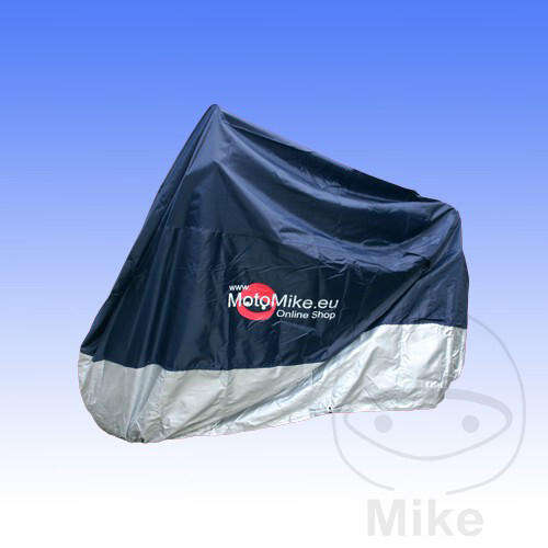 Garage Pliable Couverture 1000 Ccm Bleu Argent