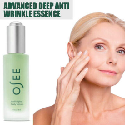 OSEE Advanced Deep Anti-wrinkle Serum Anti Ageing Serum Reduces Fine Lines  – ASA College: Florida