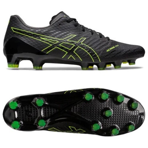 ASICS DS LIGHT ACROS 2 (Black × Yellow) | eBay
