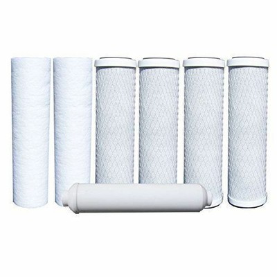 Fits Watts 525p Compatible 1-Year 5-Stage Reverse Osmosis Water Filter