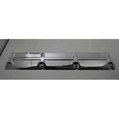 Racing Power Company for Chevelle Radiator Support Panel Chrome - R9428