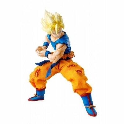 MegaHouse Dimension of Dragonball Z Overdrive: Super Saiyan