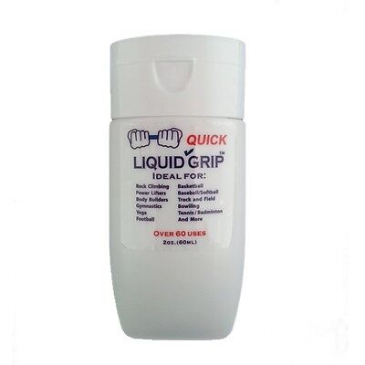 Liquid Quick Grip,Shoot,Hunt Accessory,Magnesium carbonate,Chalk,MgCO3, No dust