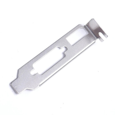 Low Profile Full Bracket DP For AMD ATI HD7450 HD7470 HD7570 HD8490 V3800 V3900