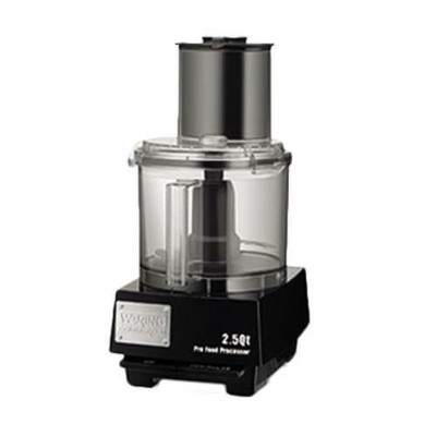 Waring WFP11S Commercial Batch Bowl Food Processor, 2.5 quar