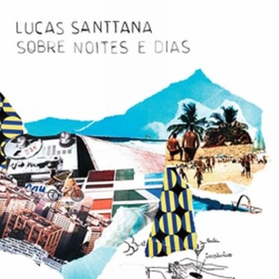 LUCAS SANTTANA - SOBRE NOITES E DIAS  VINYL LP NEW 