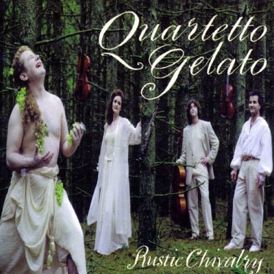 Quartetto Gelato - Rustic Chivalry [New CD]