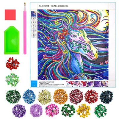 Arts Kits for Girls Kids Gifts Age 6-8-10-12 Toys Games for 