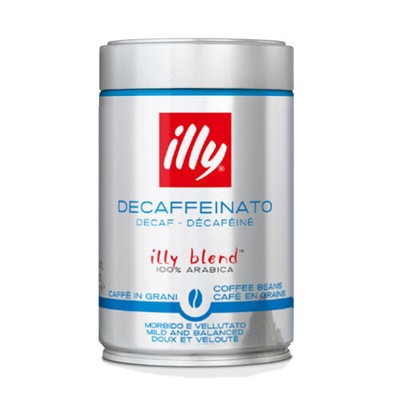Illy - Espresso Decaf Beans - 12x 250g
