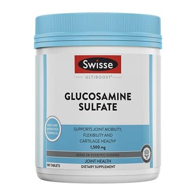Glucosamine Sulfate Joint Support Supplement, Joint Health Supplement for Mob...