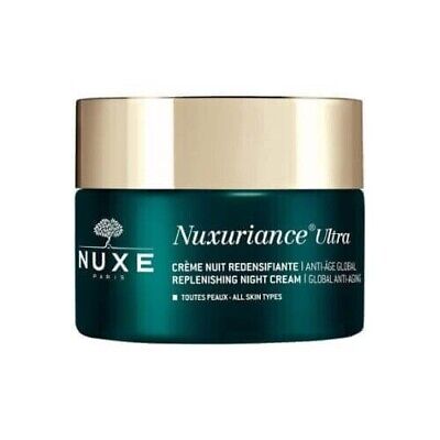 Nuxe Nuxuriance Ultra Replenishing Night Cream Global Anti-Aging 50ml