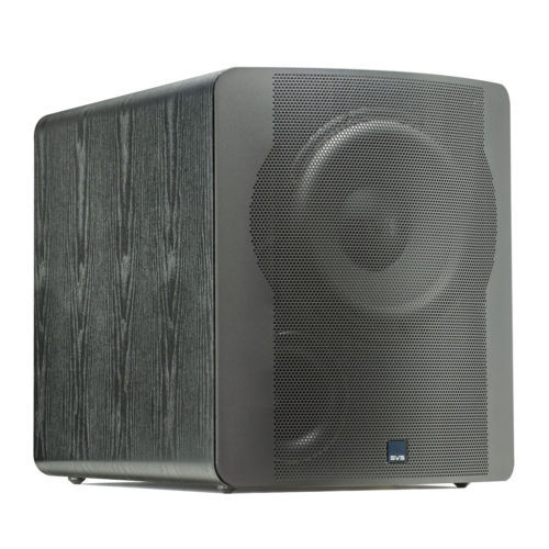 SVS PC12‑NSD 12in Powered Home Theater Subwoofer w/ Original Box