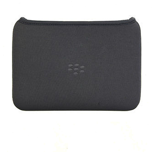 CUSTODIA CASE IN NEOPRENE GRIGIA per BLACKBERRY PLAYBOOK
