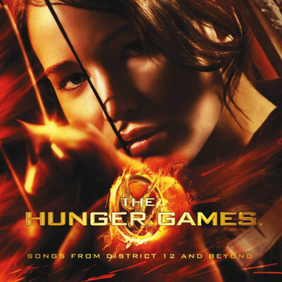 Various Artists : The Hunger Games: Songs from District 12 and Beyond CD (2012)