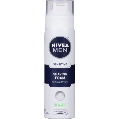 Nivea Shaving Cream, Foam and Gel
