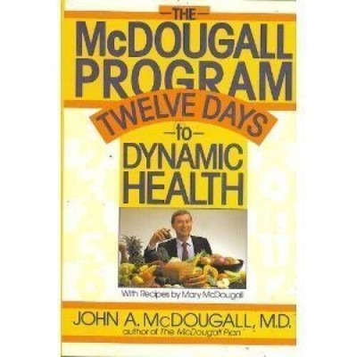 The Mcdougall Program - Hardcover By McDougall, John A - ACCEPTABLE