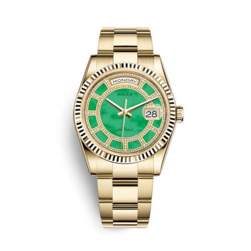 Rolex Day-Date Wristwatches