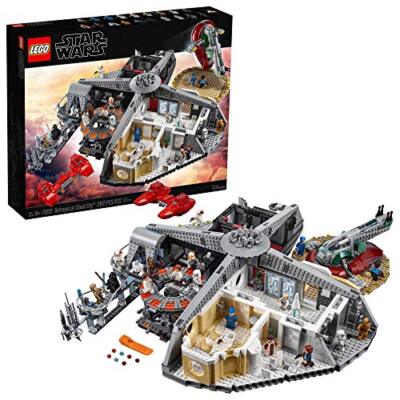 LEGO (LEGO) Star Wars LEGO (R) Cloud City 75222 block toy