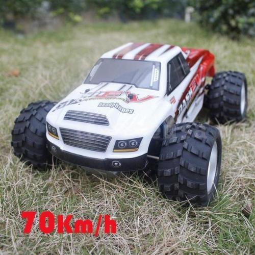 WLtoys RC Car, Truck & Motorcycle Models & Kits