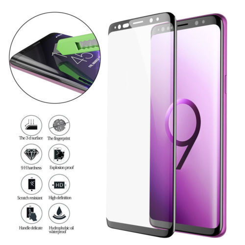 Baseus Cell Phone Screen Protectors for Samsung Galaxy S8+