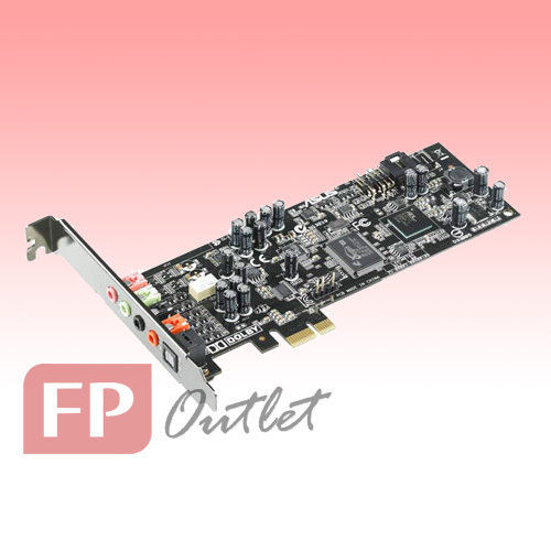 Asus Xonar Essence STX Dolby 5-port PCI Express Sound/Audio Card