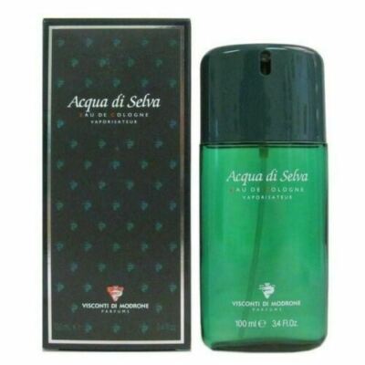 Acqua di Selva by Visconti Di Modrone For Men EDT  3.4 oz
