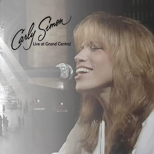 CARLY SIMON New Sealed Ltd Ed 2024 LIVE 1995 NEW YORK CITY