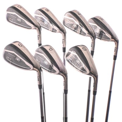 New Lynx Predator PR-16 Iron Set 5-PW,SW R-Flex Graphite RH