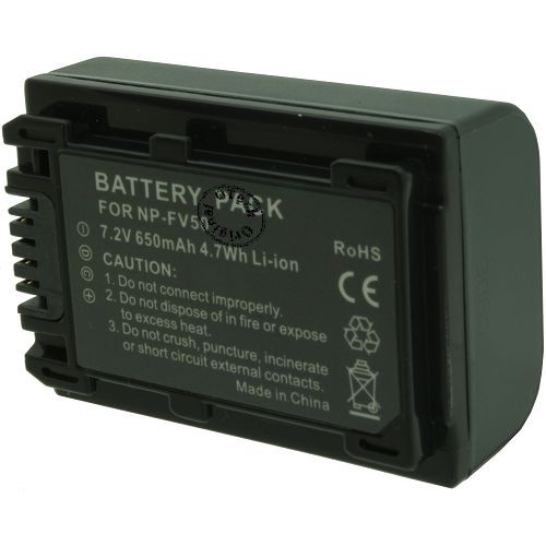 Batterie Pour Sony Sx20e