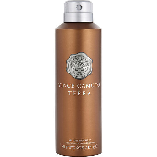 Спрей для тела Vince Camuto Terra, 6 жидких унций.