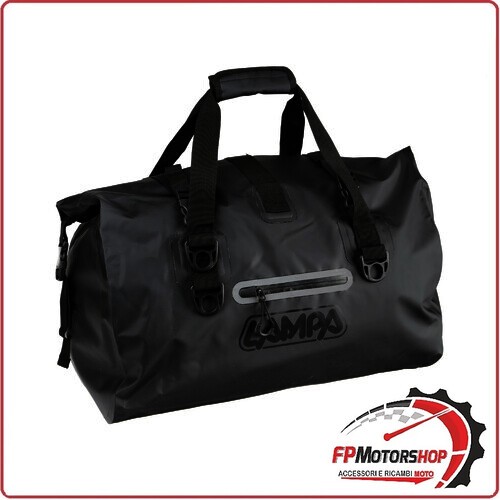 91574 IMPERVIOUS BORSA IMPERMEABILE 40 LITRI TRASPORTO VIAGGIO PER MOTO