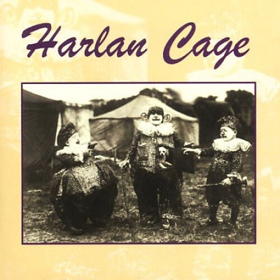 Harlan Cage by Harlan Cage