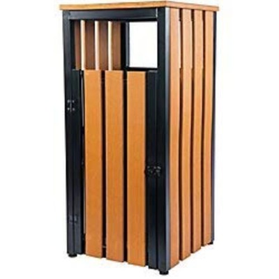 Lorell Outdoor Waste Bin (llr-42692) (llr42692)