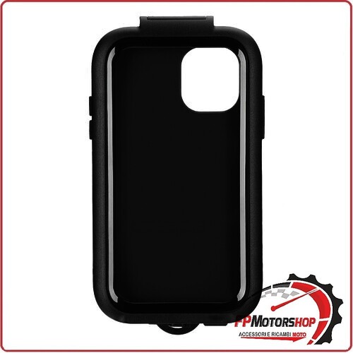 90546 CASE CUSTODIA RIGIDA PER CELULARE SMARTPHONE IPHONE X / XS 11 PRO NERO