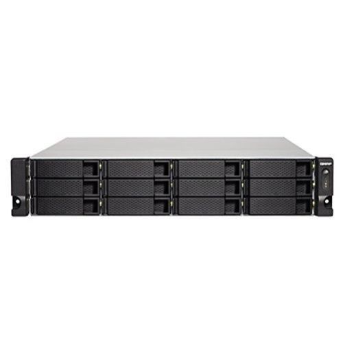 TS-653 PRO QNAP 6 Bay Desktop NAS 2GB Memory Fully Tested *NO HDD
