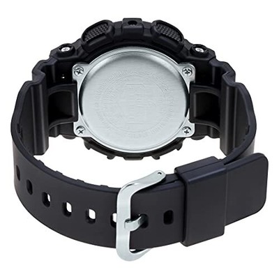 Pre-owned Casio G-shock Analog-digital Black Dial Women Gma-s140m-1adr (g1060)