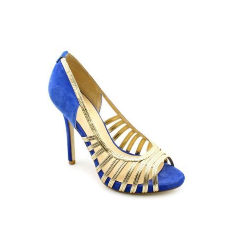 Ivanka Trump Women's Suede Heels