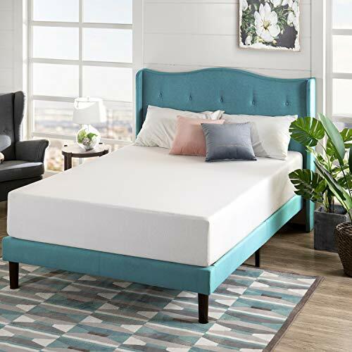 12-inch Memory Foam Mattress, California King
