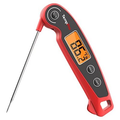 F05 Digital Meat Thermometer for Cooking with Motion Sensing, Waterproof Food...