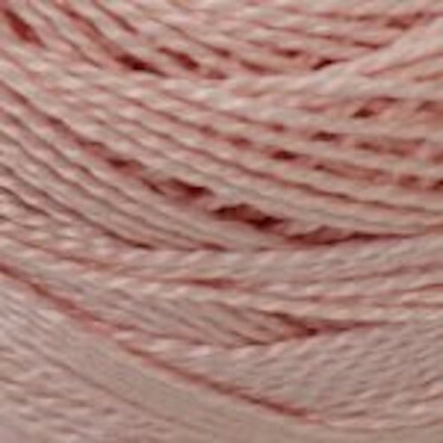 DMC Pearl Cotton 27.3 Yard Skein - Size 5 - Color 818