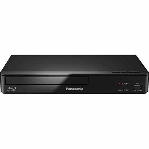 Panasonic DVD and Blu-ray Players