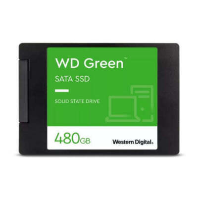 Western Digital 240GB 480GB 1TB 2 TB SSD SATA 3.0 III 2.5  Solid State Drive